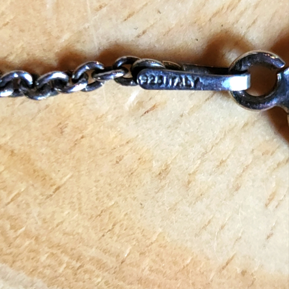 925 Italian Sterling Silver Chain